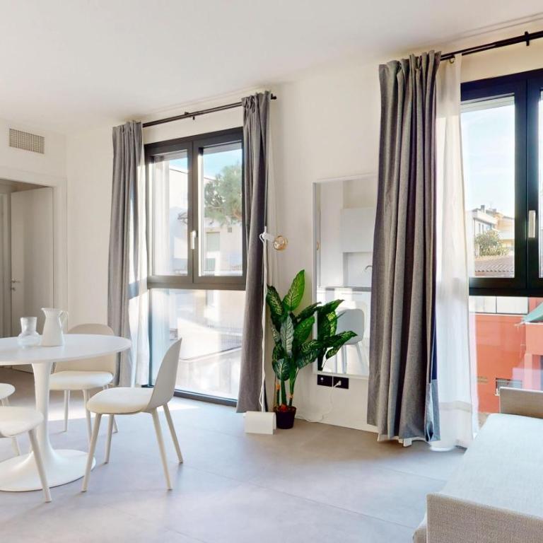 Fifth House - Nuovissime Suite in Marina Centro - Appartamento Deluxe - 16