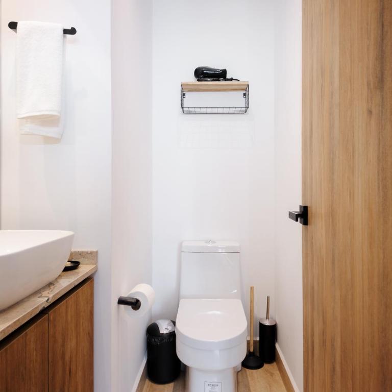 Casa Colón by Wynwood House - Deluxe One-Bedroom Apartment - 6