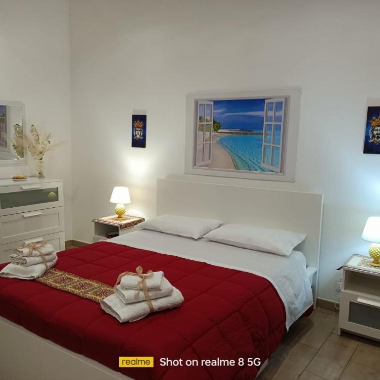 'A Sicula - One-Bedroom House - 24