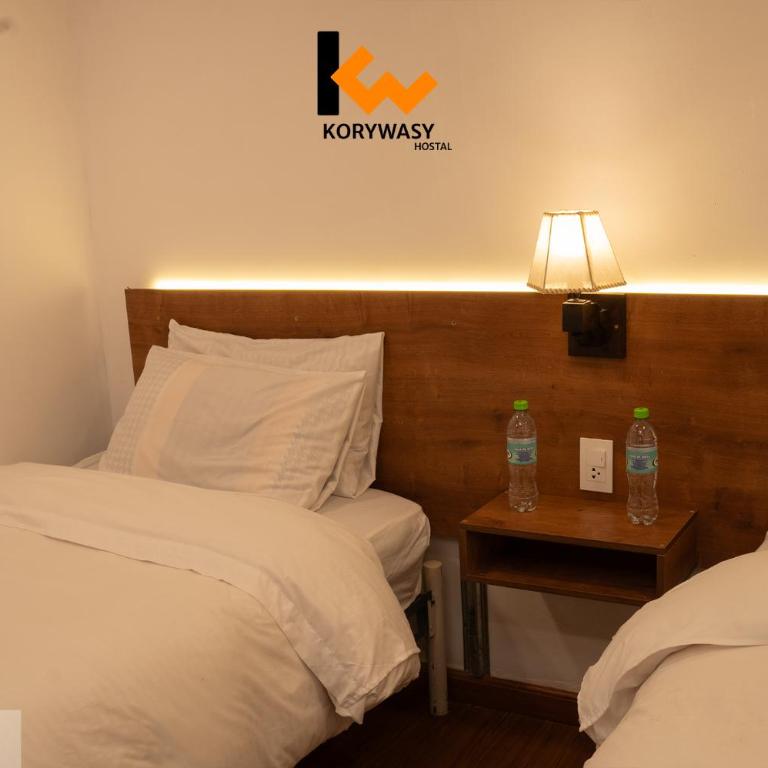 Kory Wasy Hostal - Uyuni - Twin Room with Private Bathroom - 7