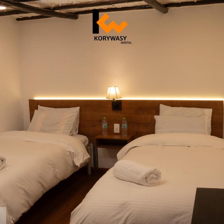 Kory Wasy Hostal - Uyuni - Habitación Doble con baño privado - 2 camas - 5