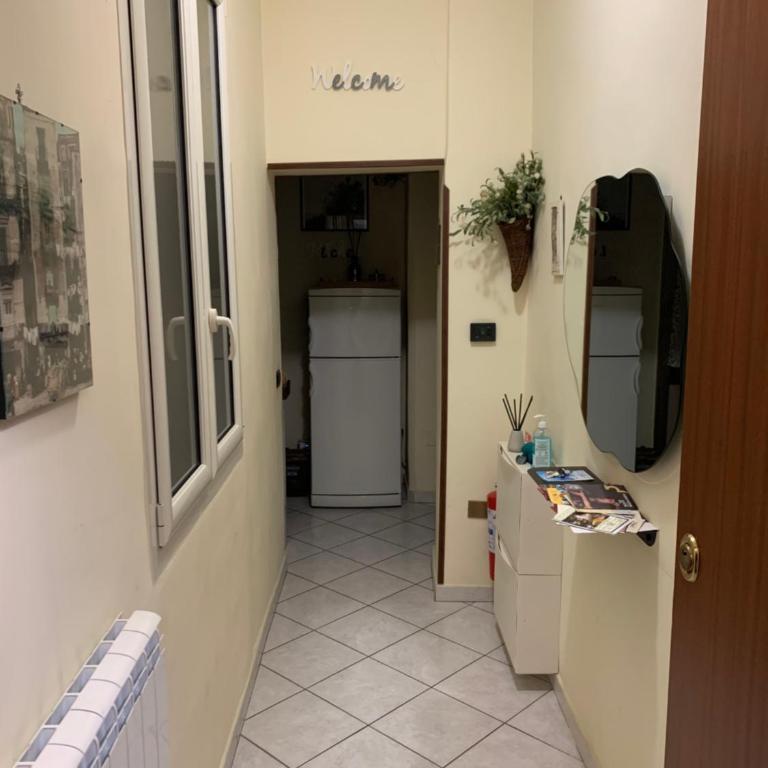 Centro storico Napoli La casa di Ciro - Casa con 1 Camera da Letto - 10
