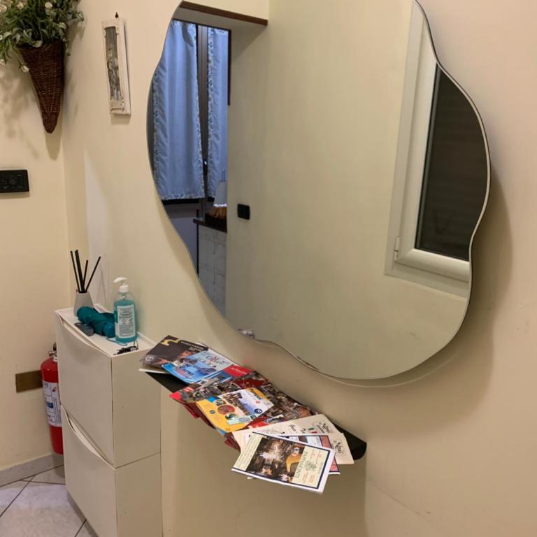 Centro storico Napoli La casa di Ciro - Casa con 1 Camera da Letto - 7