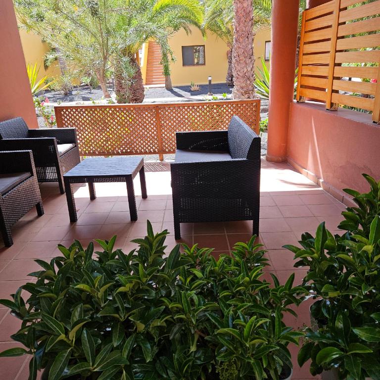 Tamarindo I Piscinas de Agua Salada - One-Bedroom Apartment - 22