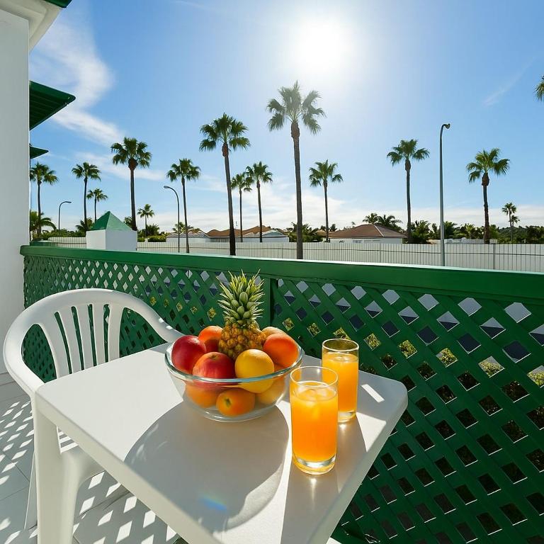 Green Haven Bungalow with Pool & Garden Terrace By Canarias Prime Homes - Apartamento de 1 dormitorio - 22