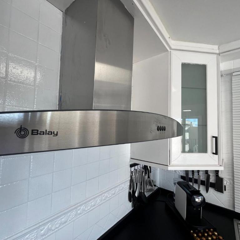 Sea View Penthouse in Benalmádena - One-Bedroom Apartment - 19