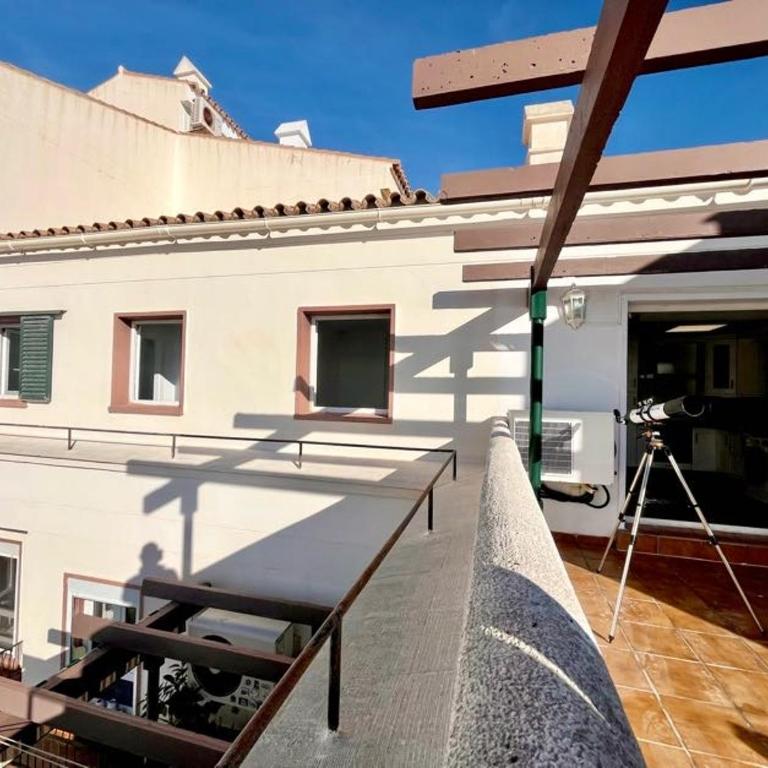 Sea View Penthouse in Benalmádena - One-Bedroom Apartment - 15