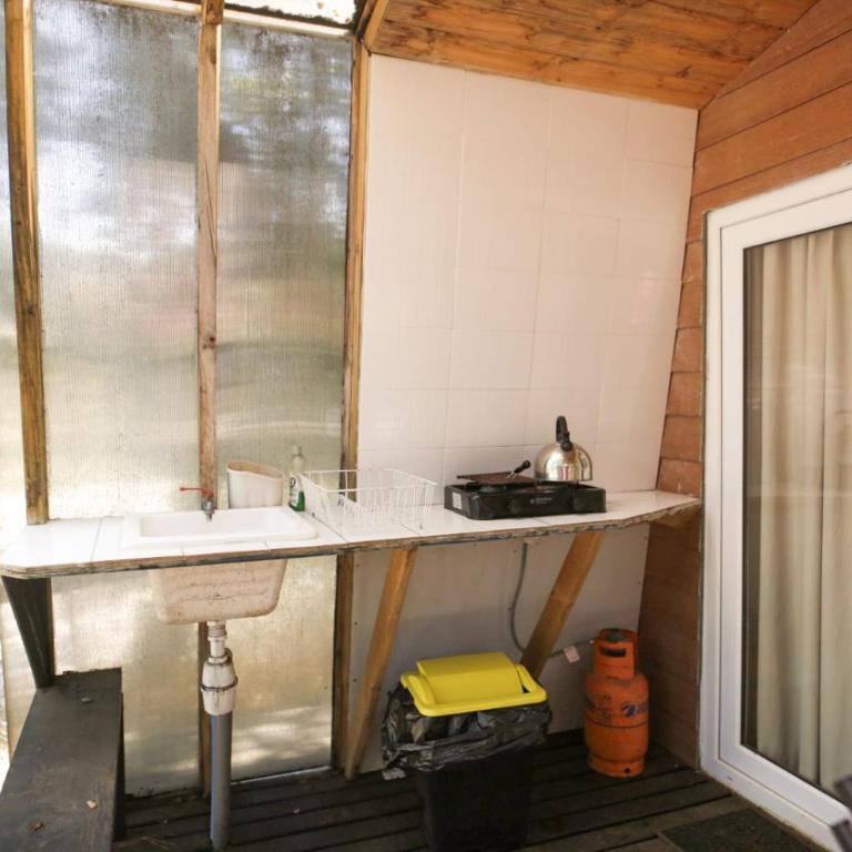 Huequecura Explorer - Habitación Doble con baño privado - 4