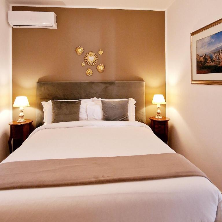 Donna Rosa - Your Home in Taormina - Apartment with Terrace - 38