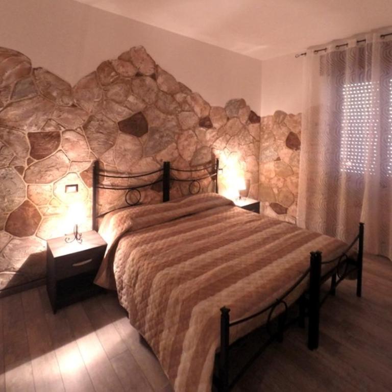 Rocca Pinta Guest House - Camera Matrimoniale/Doppia con Letti Singoli con Bagno Privato - 11