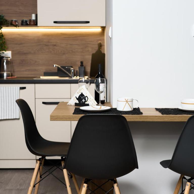 Brent Collection - Apartments in City Center - Deluks Apartman - 2