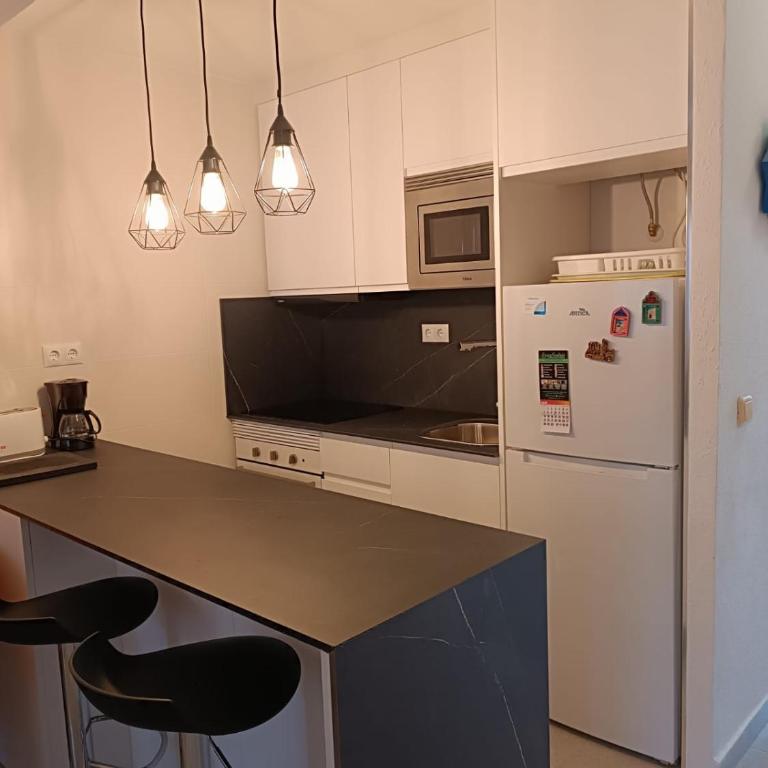 Residencia Alhambra Los Cisnes - Apartamento de 1 dormitorio - 10