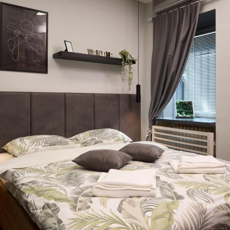 Brent Collection - Apartments in City Center - Deluks Apartman - 6