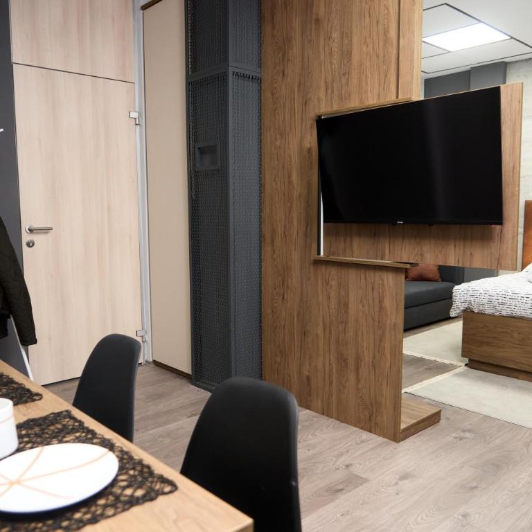Brent Collection - Apartments in City Center - Deluks Apartman - 3