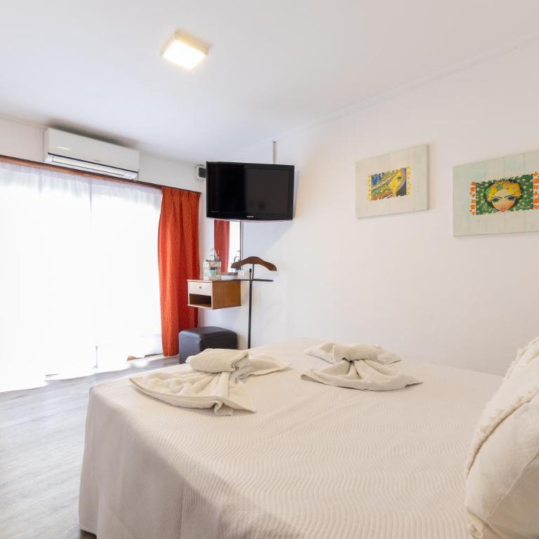 Hotel España - Apartamento de 2 dormitorios (4 adultos) - 1