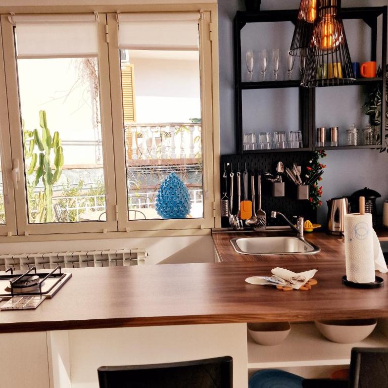 Donna Rosa - Your Home in Taormina - Apartment with Terrace - 26