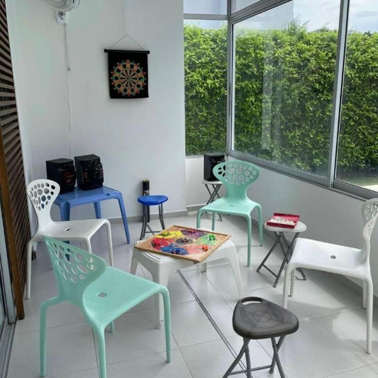 CASAQUINTA A UN un DEL ESPINAL TOLIMA - Villa de 1 dormitorio - 11