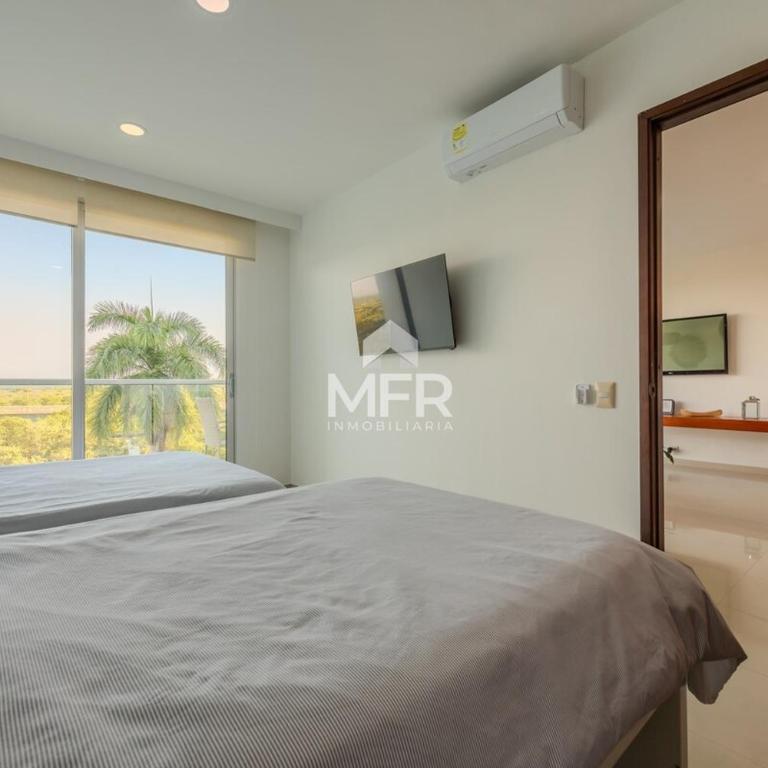 Edificio Morros Vitri, 2 Bedrooms- Comfy Apartment - Apartamento de 2 dormitorios - 36