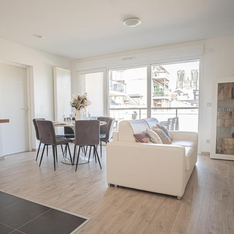 Prestige Apartment & Cathedral View - Appartamento con 1 Camera da Letto - 3