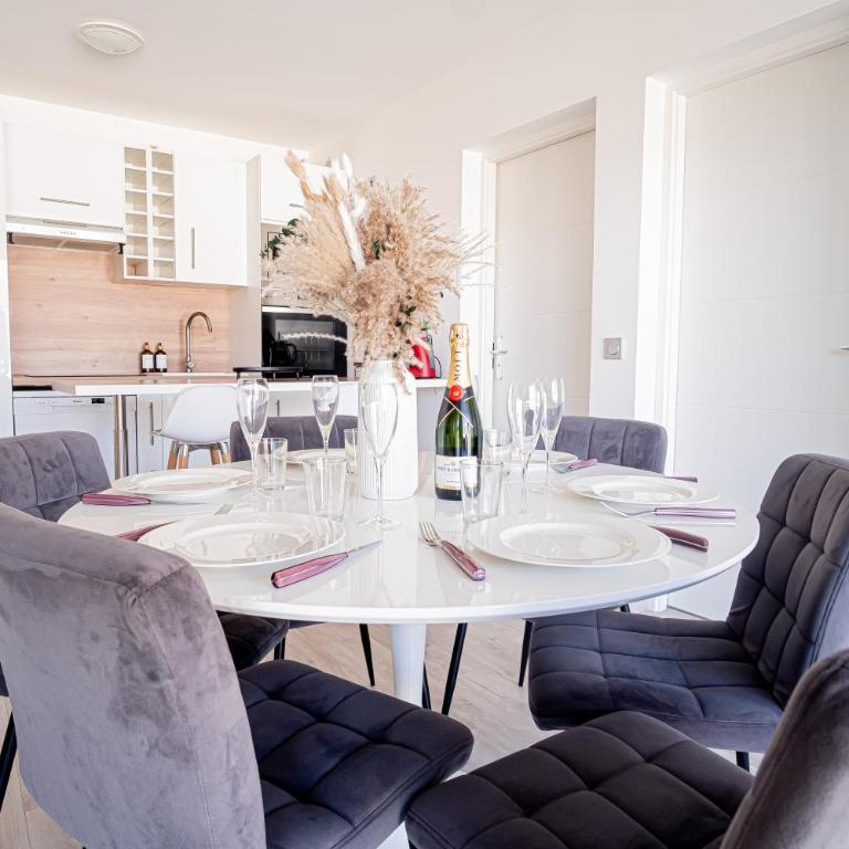 Prestige Apartment & Cathedral View - Appartamento con 1 Camera da Letto - 6