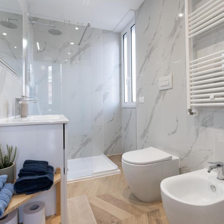 BMGA l Poppy's Home Attic Vaticano - Appartamento con 1 Camera da Letto - 12