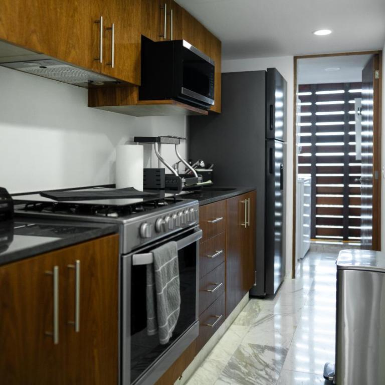 departamento grande condesa - Apartamento de 3 dormitorios - 11