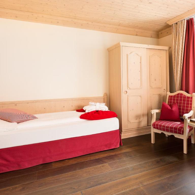 Hotel Spinne Grindelwald - Einzelzimmer - 1