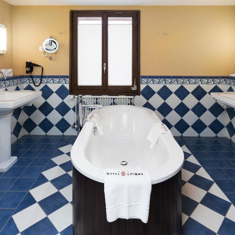 Hotel Spinne Grindelwald - Suite Jungfrau - 1