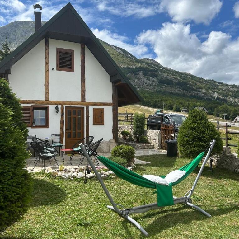 NV Mountain House - Two-Bedroom House - 1