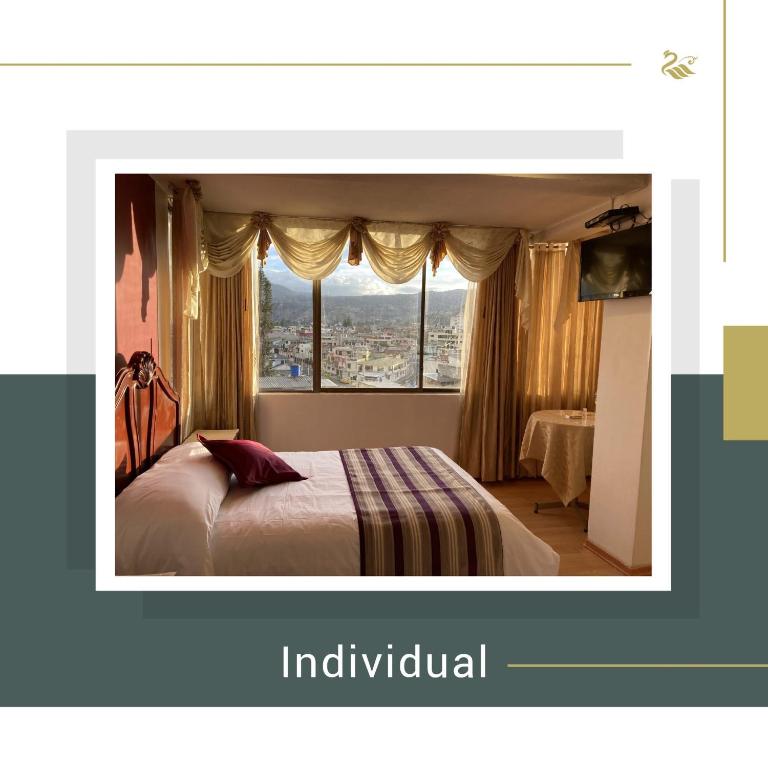 Hotel El Cisne Internacional - Habitación Individual - 6