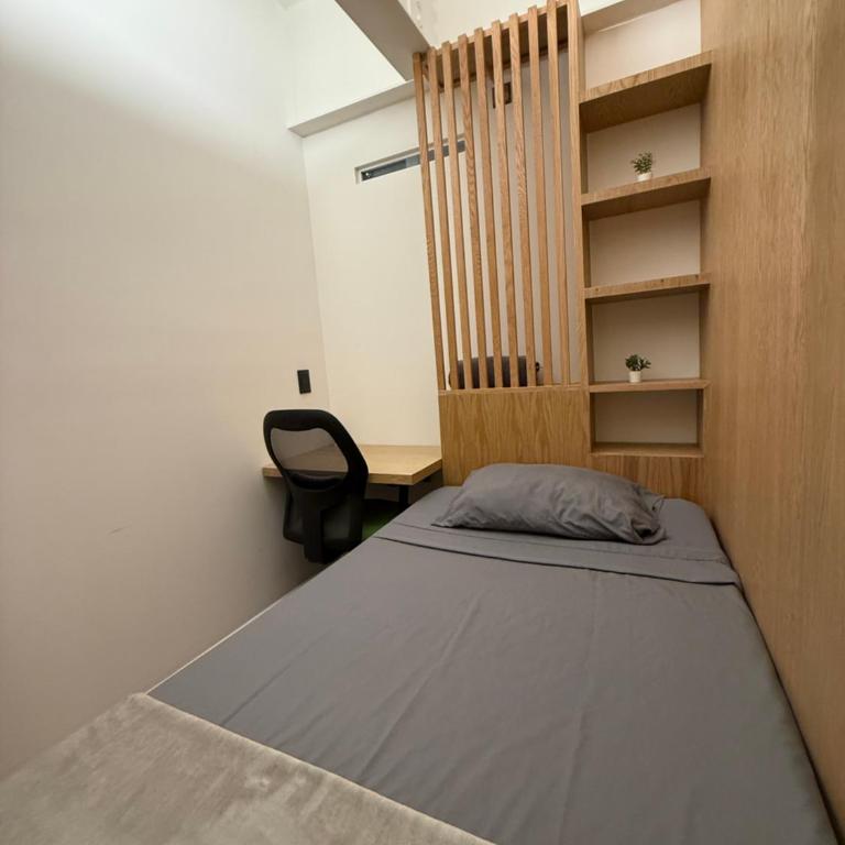 U-CO Live Centro - Single Room with Shared Bathroom - 4