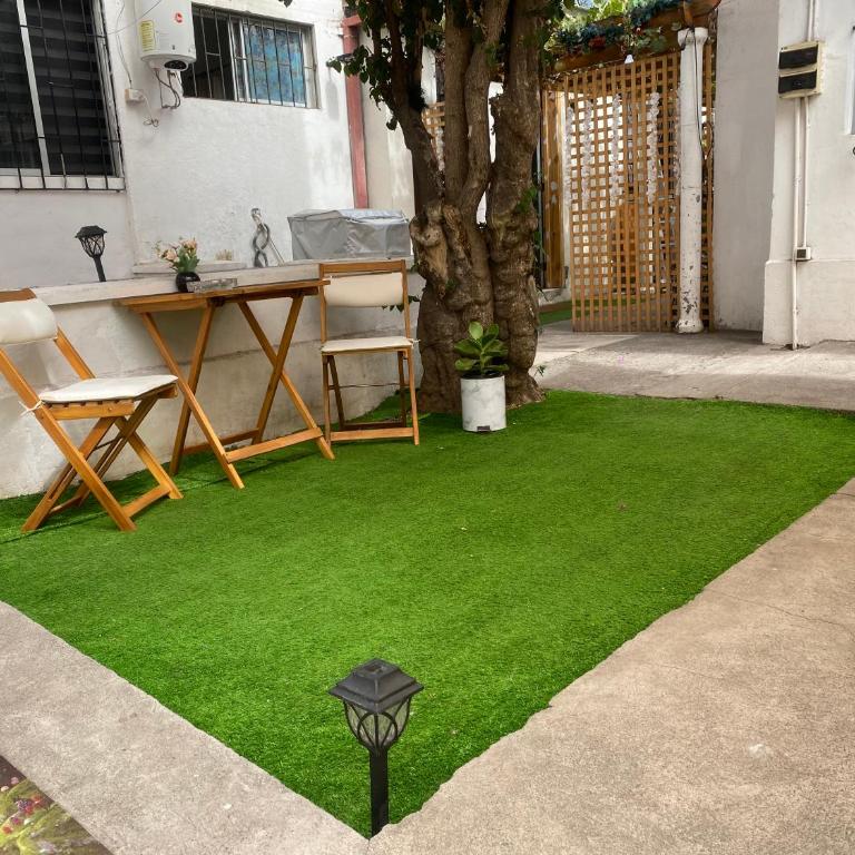 Departamento en Providencia CASA ROMÁN - Apartamento de 1 dormitorio - 52