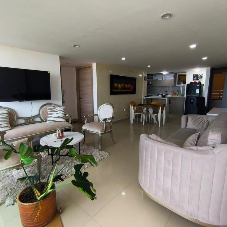 Experience paradise facing the sea - Apartamento de 1 dormitorio - 2