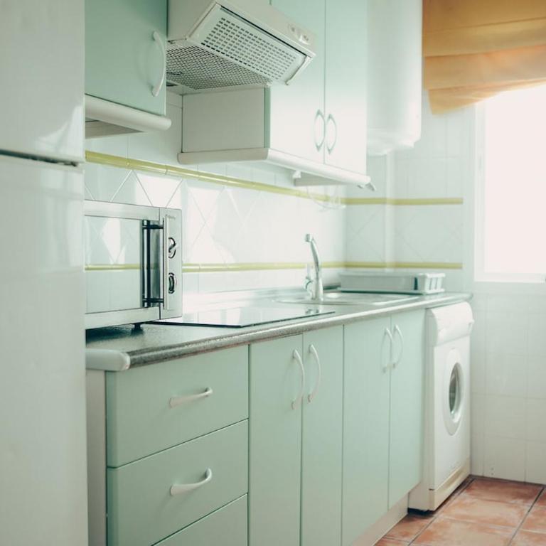 Azure Beachside Apartment - 50M from the Beach - Apartamento de 2 dormitorios - Frente al océano - 30