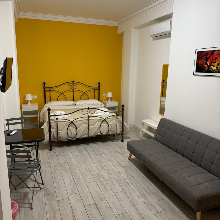 La Stazione 92 - Superior King Room - 1
