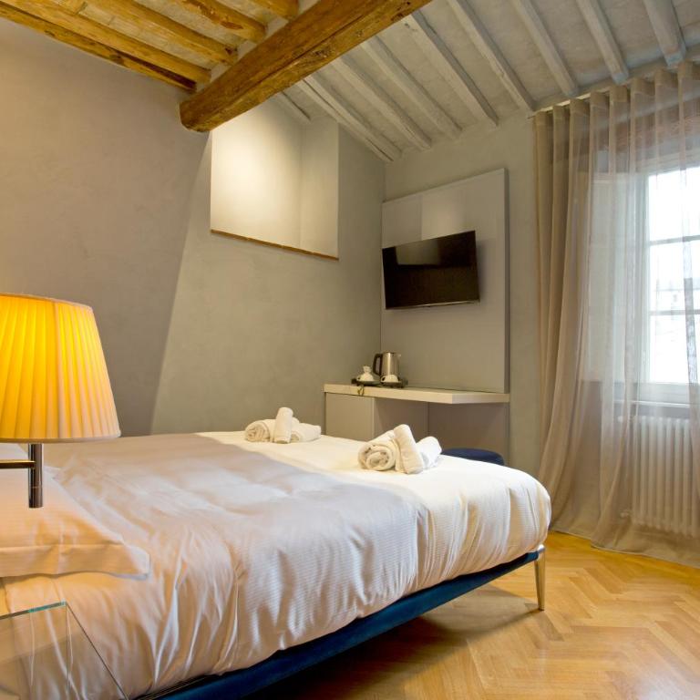 Suites della Colonna, Luxury and comfort in the heart of Lucca - Casa con 2 Camere da Letto - 18