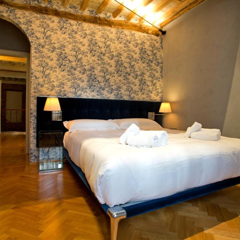 Suites della Colonna, Luxury and comfort in the heart of Lucca - Casa con 2 Camere da Letto - 9