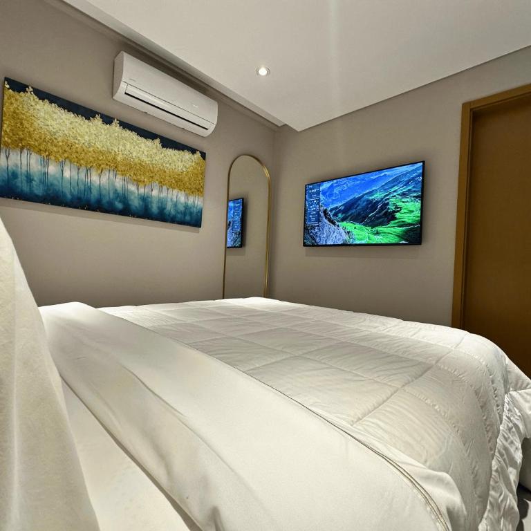 ABIBA Apart-Hotel & SPA - Apartamento de 1 dormitorio - 6