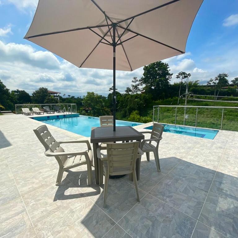 Oasis Montenegro Pool jacuzzi 10min to Coffee Park - Casa con 1 dormitorio - 22