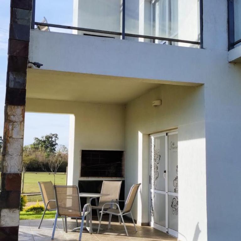 Apart Hotel y Spa Dinastie - Apartment with Balcony - 4