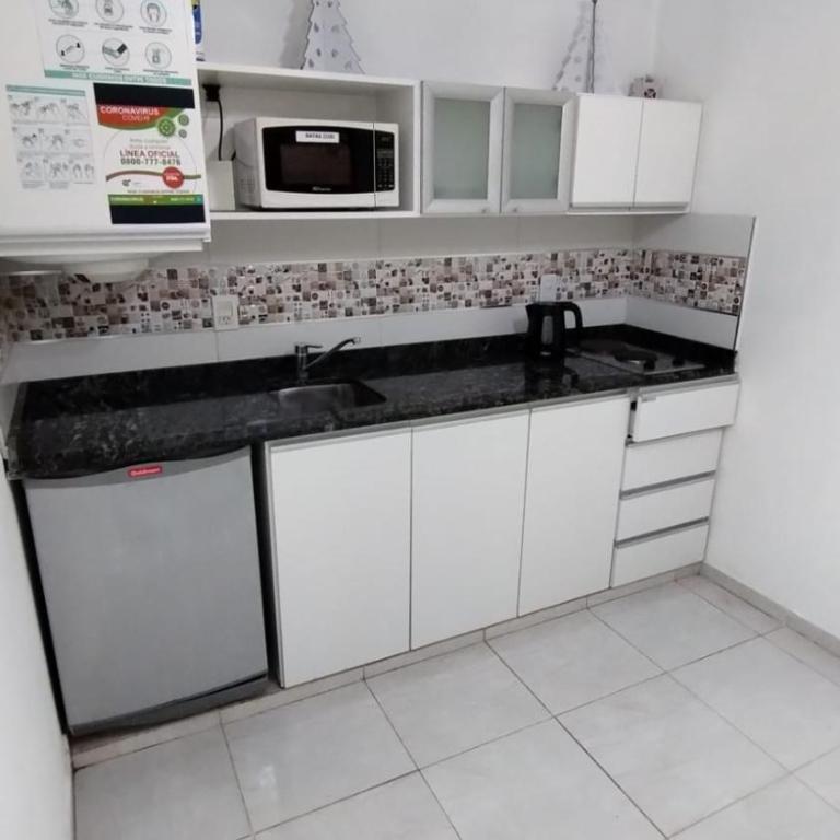 Apart Hotel y Spa Dinastie - Estudio Deluxe - 1