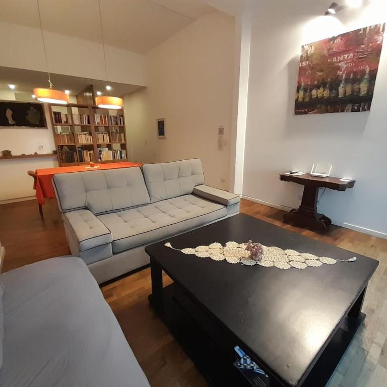 Aparts Amenities Palermo - Apartamento de 1 dormitorio - 30