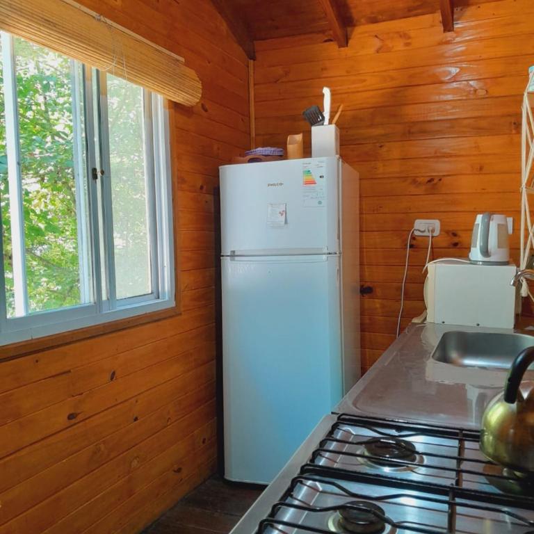 cabaña cuatro reinas - Two-Bedroom House - 7
