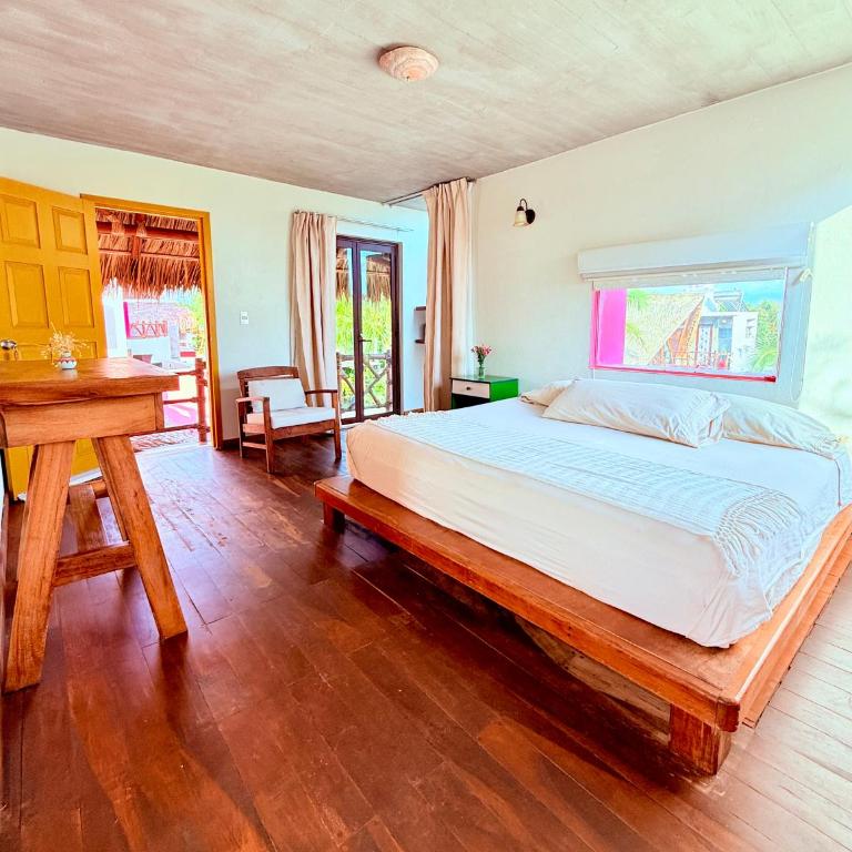 A&V Hotel Boutique - Suite Junior con vistas al mar - 6
