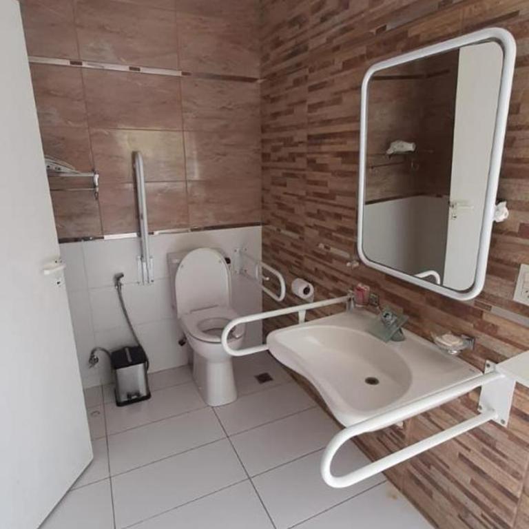 Apart Hotel y Spa Dinastie - Queen Studio - Disability Access - 4