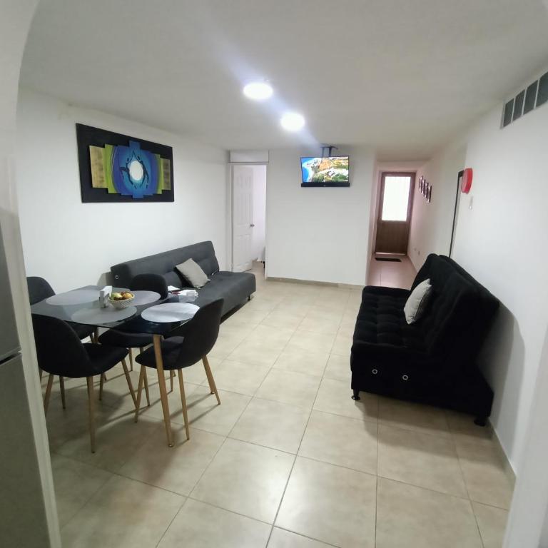 Bonito aparta estudio central - Apartamento de 1 dormitorio - 3
