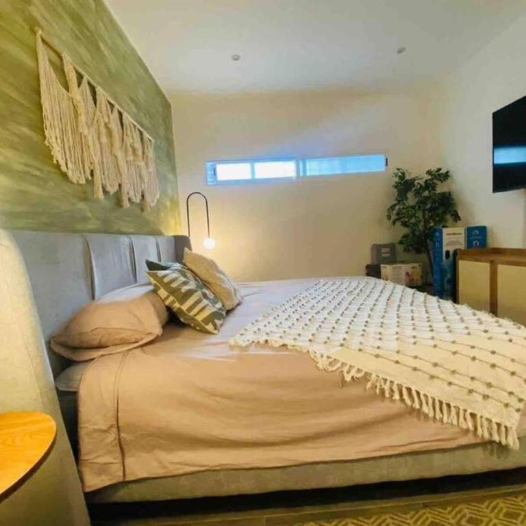 0 - Suite de Lujo Confort Cama Queen Size Roma Sur - One-Bedroom Apartment - 8