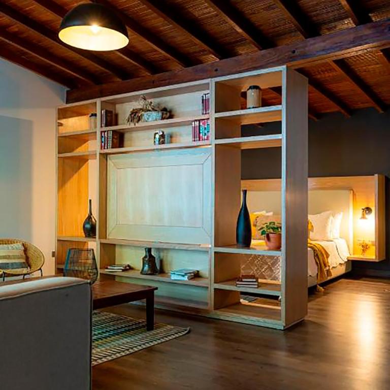 Suite con jacuzzi en El Poblado - Deluxe Suite with Spa Bath - 30