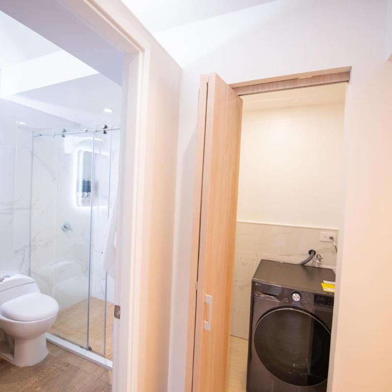 Apart Suítes Stay Alhambra - Apartamento Superior de 1 dormitorio - 5