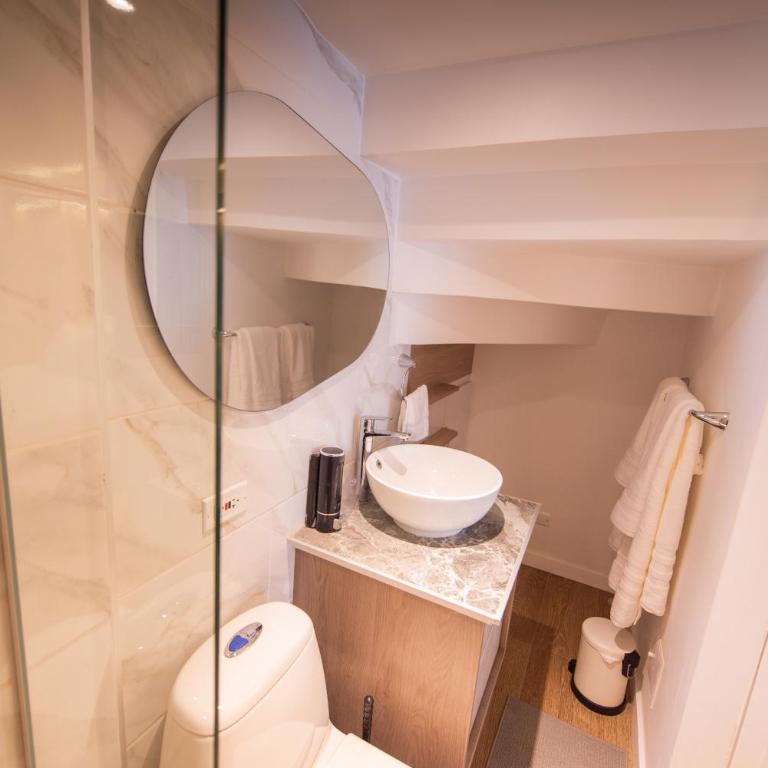 Apart Suítes Stay Alhambra - Two-Bedroom Deluxe Apartment - 7